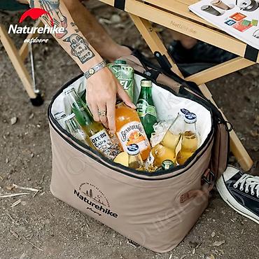 Другое для спорта и отдыха: 🟠 Термосумка Naturehike 20L 🟠 ⠀ Термосумка Naturehike 20L — 8