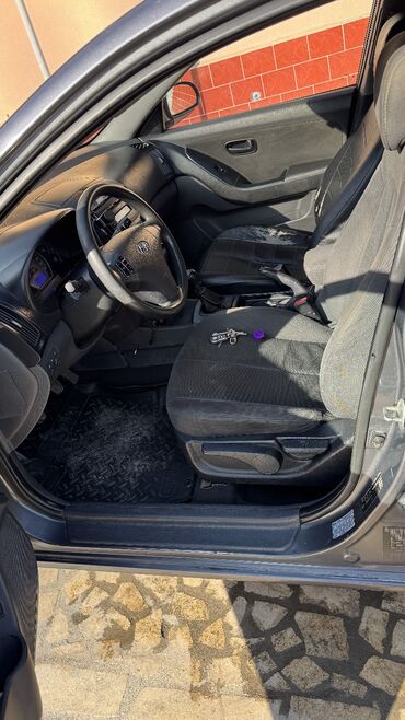 Hyundai: Hyundai Elantra: 2008 г., 1.6 л, Механика, Бензин, Седан — 8