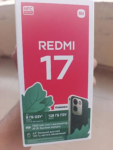 Redmi 128 GB, rəng - Yaşıl, Sensor