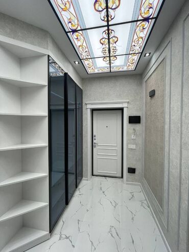 Yeni tikili: 3 otaqlı, Yeni tikili, m. Həzi Aslanov, 119 kv. m — 12