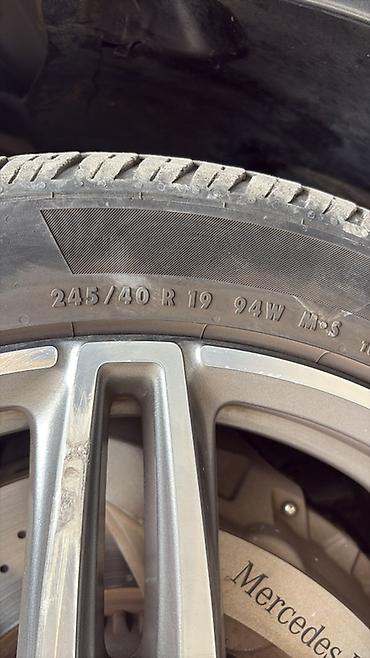 диски лоринзер: Куплю диск 1шт. на Mersedes Benz w213 AMG - Литые диски 19" — 2