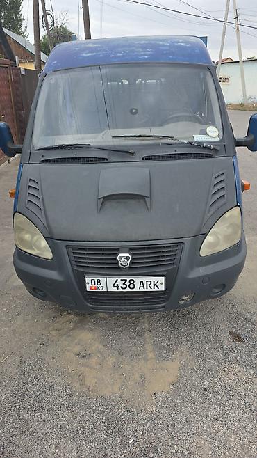 жип унаа: Жеңил жүк ташуучу унаа, GAZ, Дубль, 3 т, Колдонулган — 1