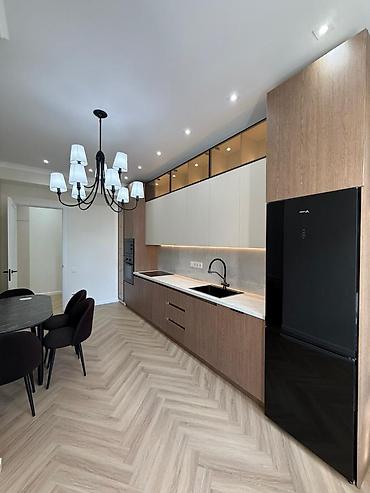 Продажа квартир: 2 комнаты, 80 м², Элитка, 11 этаж, Дизайнерский ремонт — 6