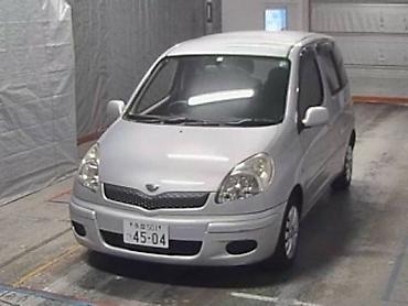 fun: Крыло Переднее правое Toyota, 2003 г., Б/у, Оригинал — 2