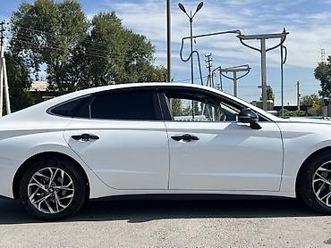 каропка на с4: Hyundai Sonata: 2019 г., 2 л, Автомат, Газ, Седан — 4