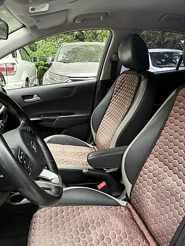 туманник 210: Kia Morning: 2017 г., 1 л, Автомат, Бензин, Хэтчбэк — 5