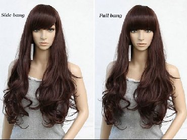 Perike i klipse: Poluprirodne Kanekalon Perike ‼Peru se Peglaju i Uvijaju‼ NOVO — 15