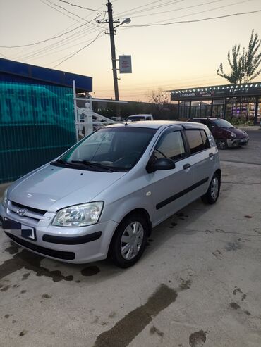 киа элантра: Hyundai Getz: 2004 г., 1.4 л, Механика, Бензин, Хетчбек