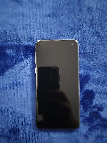 se electronics: Samsung Galaxy S10e, Б/у, 128 ГБ, цвет - Белый — 1