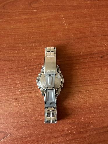 3d saat: Casio Edifice kişi qol saatı - Brend və seriya: Casio Edifice - — 2