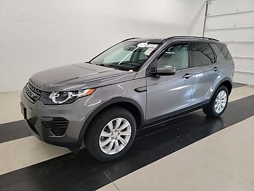Rover: Tecili satılır Land Rover Discovery Sport 2015 ci il 2 mator Turbo 7 — 4