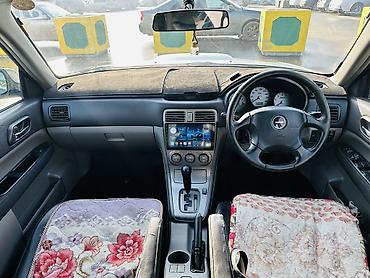 Subaru: Subaru Forester: 2003 г., 2 л, Автомат, Бензин, Кроссовер — 9