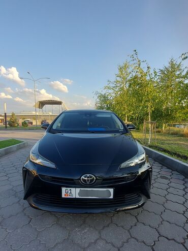 corolla runx: Toyota Prius: 2019 г., 1.8 л, Вариатор, Гибрид, Седан