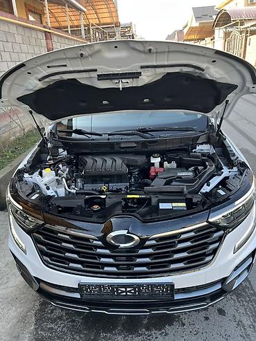 Renault: Renault QM6: 2023 г., 2 л, Автомат, Газ, Кроссовер — 12