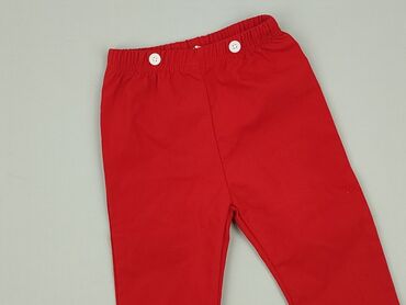 polarowy kombinezon dla niemowlaka: Sweatpants, Shein, 3-6 months, condition - Perfect