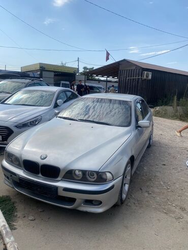 датчик для машины: BMW 5 series: 2002 г., 2.5 л, Механика, Бензин, Седан