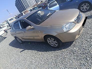 saab 93: Chevrolet Lacetti: 2006 г., 1.6 л, Автомат, Бензин, Седан — 5