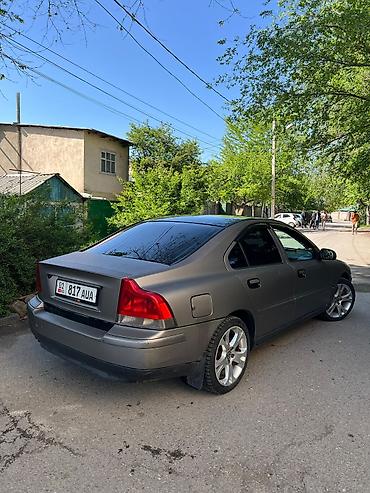 нш на вольво: Volvo S80: 2000 г., 2.3 л, Автомат, Бензин, Седан — 3