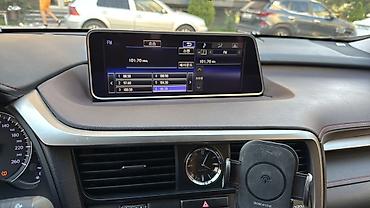 Lexus: Lexus RX 2: 2017 г., 3.5 л, Типтроник, Гибрид, Кроссовер — 14