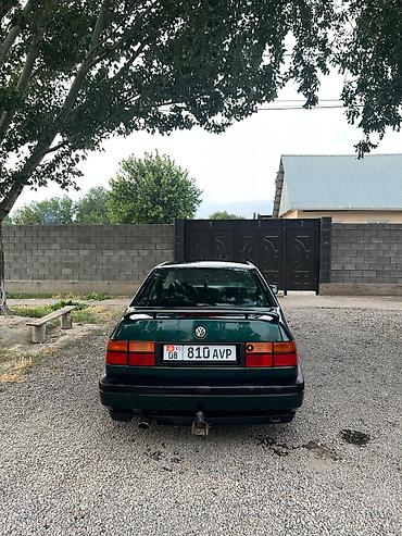 молдинги гольф 2: Volkswagen Vento: 1995 г., 1.8 л, Механика, Бензин, Седан — 6