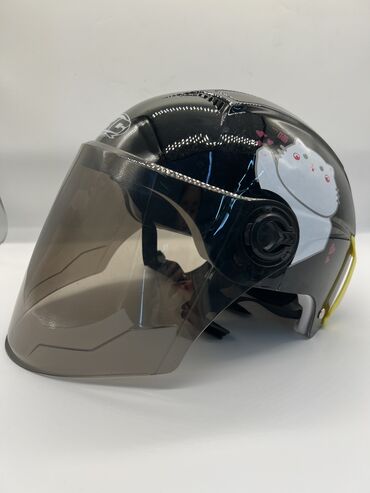 Шлем с солнцезащитным козырьком Шлем Для скутера Шлем Для Состояние