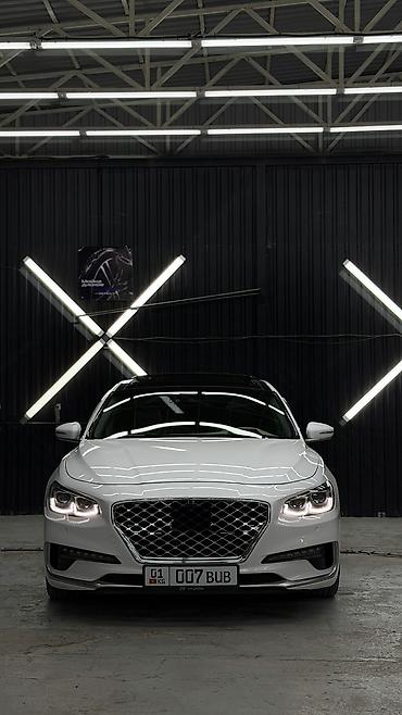 грандеур цена: Hyundai Grandeur: 2019 г., 3 л, Автомат, Газ, Седан — 8