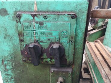 Digər istehsal avadanlığı: Sənaye pnevmatik silindrləri dəsti - Tip: İkiqat təsirli pnevmatik — 10