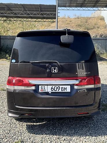 казан диска степ: Honda Stepwgn: 2005 г., 2 л, Автомат, Бензин, Минивэн — 5