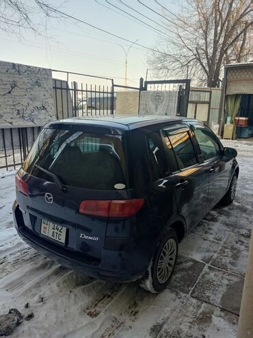 мазда мх3: Mazda Demio: 2003 г., 1.3 л, Автомат, Бензин, Хетчбек