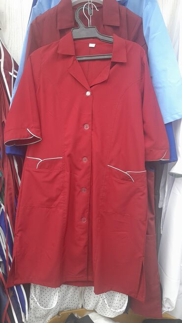 Спецодежда: Дордой оптом🇰🇬 ➡️Оптом и в розницу 🔴 Униформа, поварской форма, форма — 15