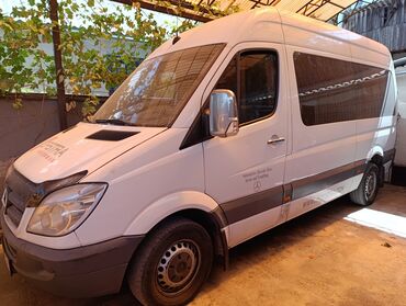 спринтер рекс: Mercedes-Benz Спринтер: 2007 г., 2.2 л, Автомат, Дизель, Бус