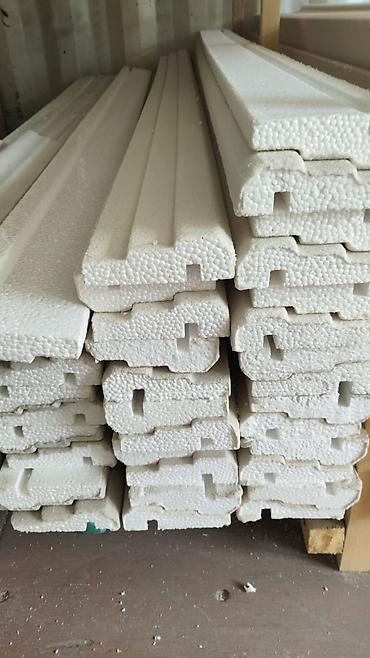 Жидкий травертин: Фасадный декор багеты оканые рамки оптом и рознич травертин лепка — 17