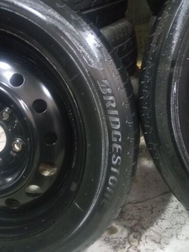 Disk təkərlər: İşlənmiş Disk təkər Hyundai 180 / 60 / R 15, 5 Boltlu -da lalafo.az — 11 Disk təkərlər: İşlənmiş Disk təkər Hyundai 180 / 60 / R 15, 5 Boltlu — 11