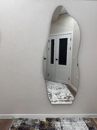 Продажа квартир: 1 комната, 43 м², Пишпек Элитка, 10 этаж, Дизайнерский ремонт — 4