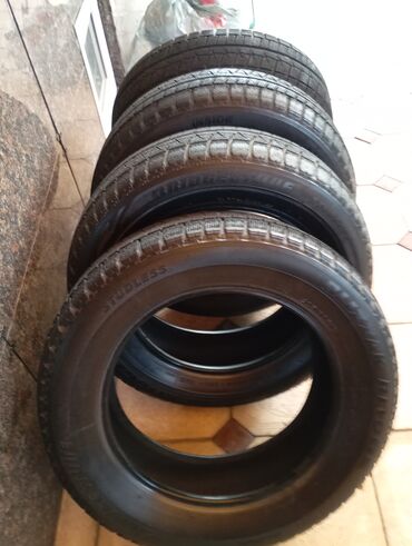 шины на rx: Шиналар R 16, Кыш, Комплект, Жеңил унаалар, Bridgestone