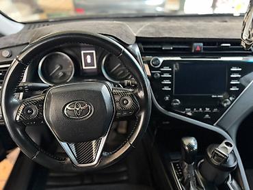 щит прибор камри 70: Toyota Camry: 2018 г., 2.5 л, Типтроник, Бензин, Седан — 10