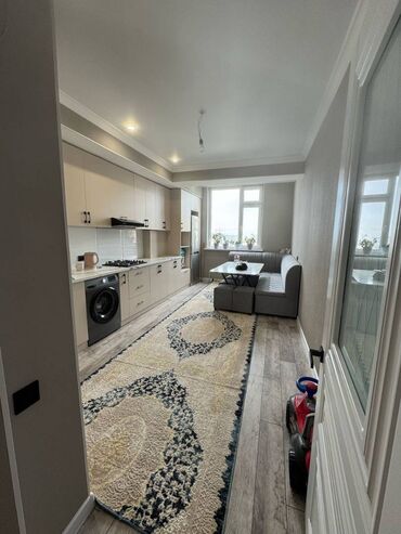 дом для гостей: 2 комнаты, 72 м², Элитка, 10 этаж, Евроремонт
