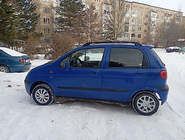 Daewoo: Daewoo Matiz: 2004 г., 0.8 л, Механика, Бензин, Хэтчбэк — 4