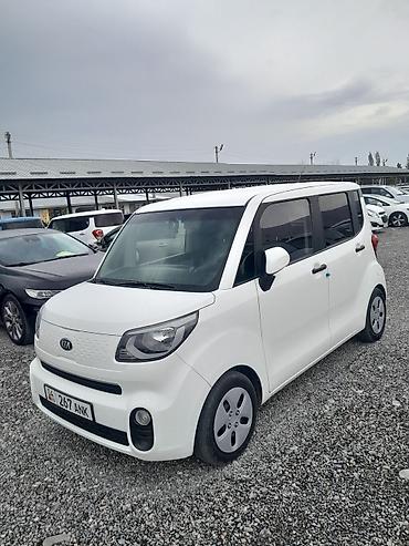 рокс 01 машина: Kia Ray: 2019 г., 0.1 л, Автомат, Бензин, Хэтчбэк — 3