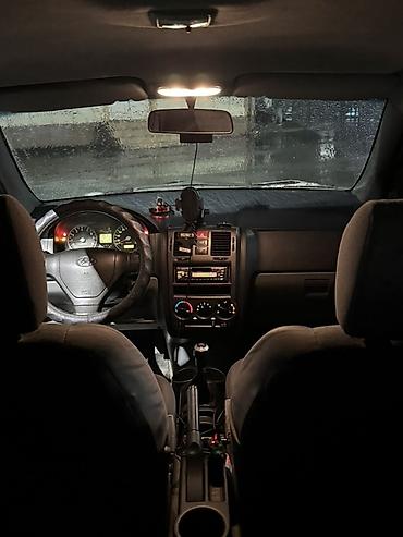 Hyundai: Hyundai Getz: 2003 г., 1.4 л, Механика, Бензин — 10