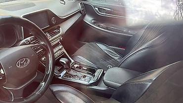 kia avela: Hyundai Grandeur: 2018 г., 3 л, Автомат, Газ, Седан — 3