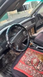 Audi: Audi 80: 1991 г., Механика, Газ — 8