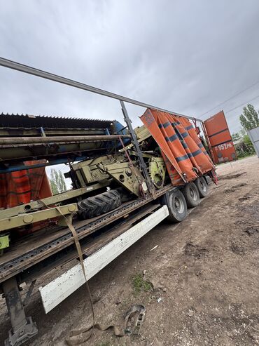 Комбайны: Сенокосилки Е 303 Е 302 Привозные из Европы состояние идеальное Без