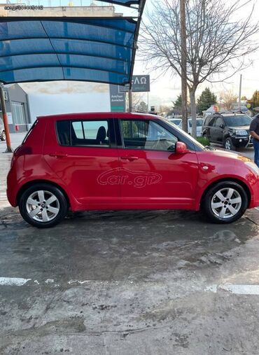 Suzuki: Suzuki Swift: 1.3 l. | 2009 έ. 150841 km. Χάτσμπακ — 4