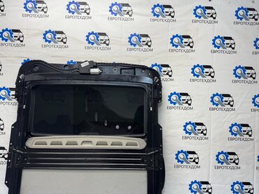 Другие детали кузова: Люк Ford Focus 2 ХЭТЧБЭК 2006 Контрактный из Германии, в отличном — 19