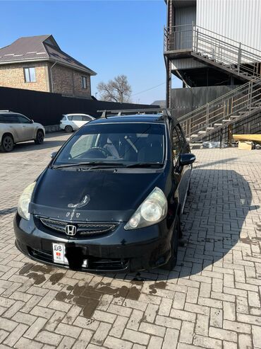 авто из кореи в наличии в бишкеке: Honda Fit: 2005 г., 1.3 л, Вариатор, Бензин, Хэтчбэк
