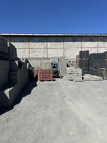 Пескоблок: Пескоблок Рваный, Заборный, 150x400x200, Платная доставка — 9