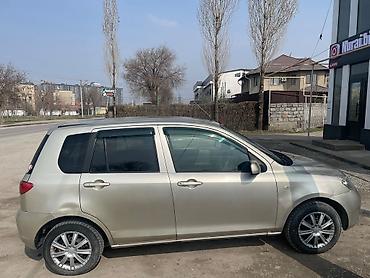 mazda premacy 1 8: Mazda Demio: 2003 г., 1.3 л, Автомат, Бензин, Хэтчбэк — 4
