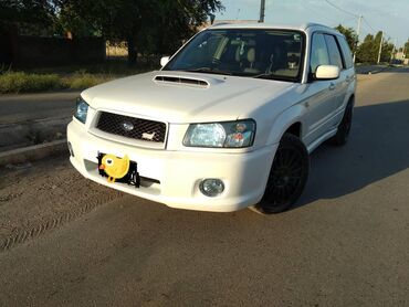 Subaru Forester 2 л. 2003 | 240000 км