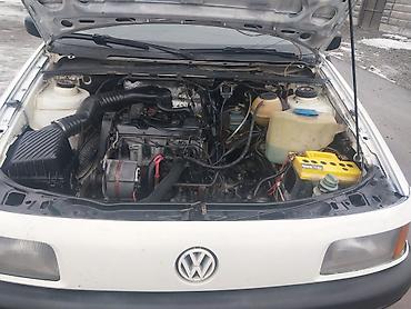 Volkswagen: Volkswagen Passat Variant: 1992 г., 1.8 л, Механика, Бензин, Универсал — 9